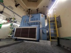 海南昌江4号机组反应堆冷却剂泵垂直支承顺利完成发运工作! 海南昌江4号机组反应堆冷却剂泵垂直支承顺利完成发运工作!