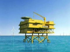 400MW!广东粤电阳江青州——海上风电场项目顺利实现并网发电! 400MW!广东粤电阳江青州——海上风电场项目顺利实现并网发电!