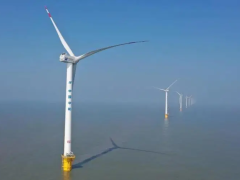 广西首个海上风电项目实现5G信号全覆盖! 广西首个海上风电项目实现5G信号全覆盖!
